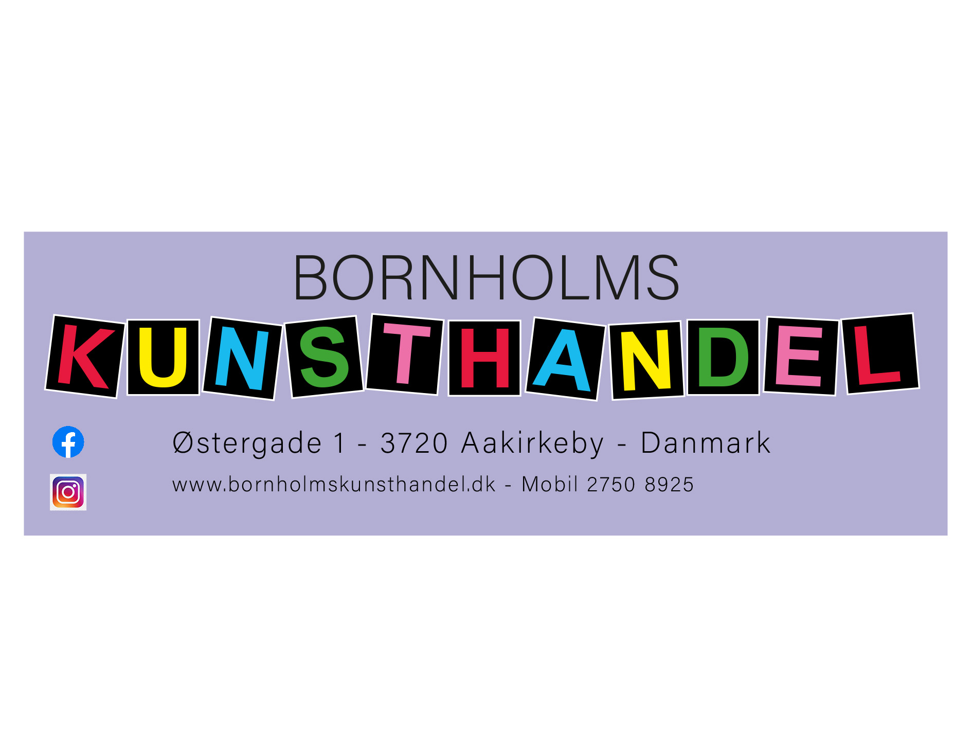 Bornholms Kunsthandel