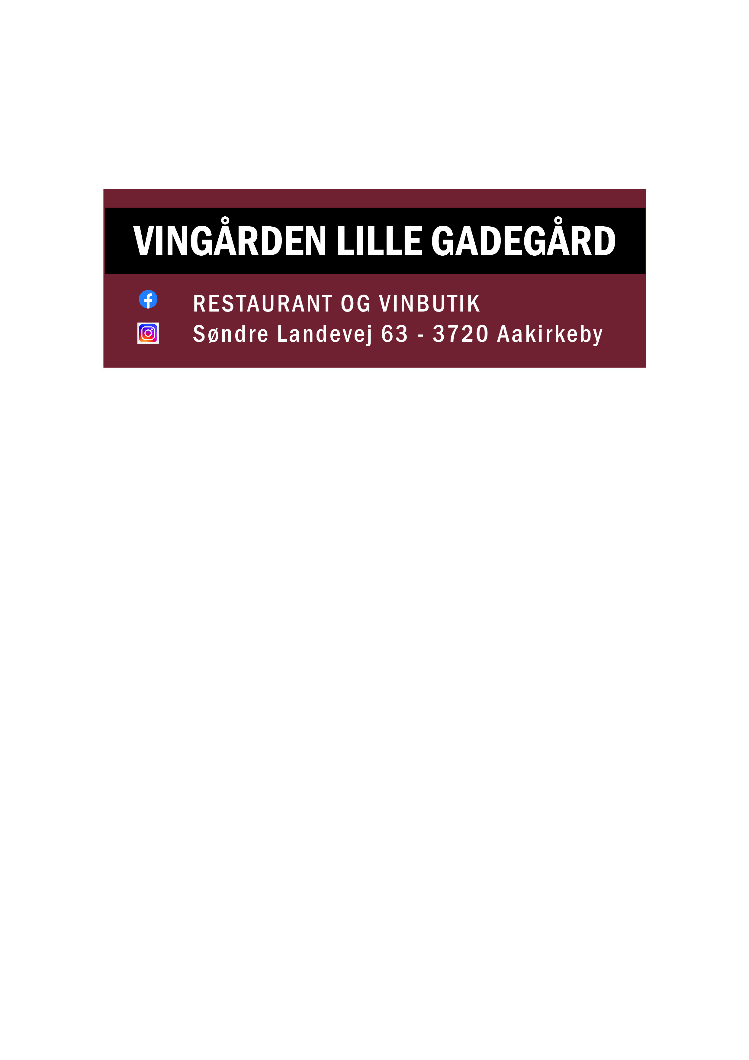 Lille Gadegård